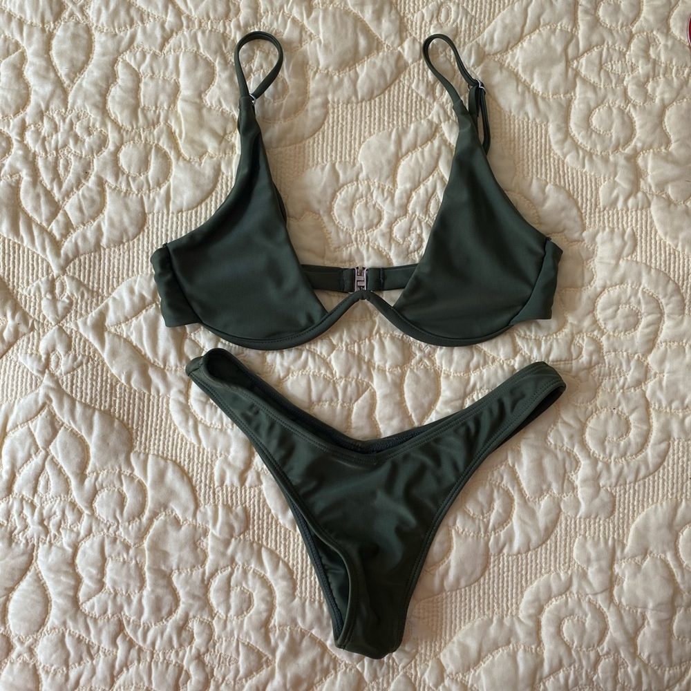 Olive Bikini